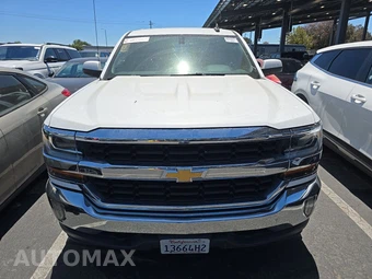 2017 Chevrolet Silverado 1500 LT Crew Cab Short Bed 1LT - miniatura 2