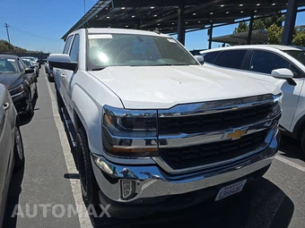 2017 Chevrolet Silverado 1500 LT Crew Cab Short Bed 1LT - miniatura 3