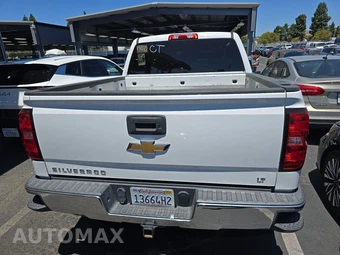 2017 Chevrolet Silverado 1500 LT Crew Cab Short Bed 1LT - miniatura 5