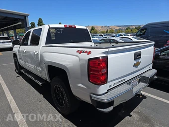2017 Chevrolet Silverado 1500 LT Crew Cab Short Bed 1LT - miniatura 6