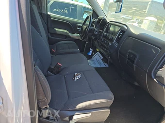 2017 Chevrolet Silverado 1500 LT Crew Cab Short Bed 1LT - miniatura 8