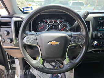 2017 Chevrolet Silverado 1500 LT Crew Cab Short Bed 1LT - miniatura 10
