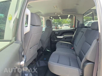 2017 Chevrolet Silverado 1500 LT Crew Cab Short Bed 1LT - miniatura 13