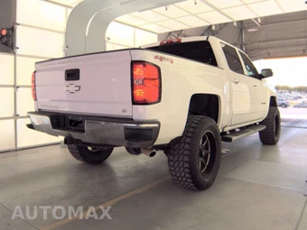 2017 Chevrolet Silverado 1500 LT Crew Cab Short Bed 1LT - miniatura 4