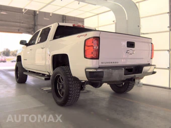 2017 Chevrolet Silverado 1500 LT Crew Cab Short Bed 1LT - miniatura 6