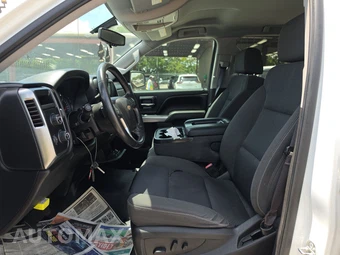 2017 Chevrolet Silverado 1500 LT Crew Cab Short Bed 1LT - miniatura 7