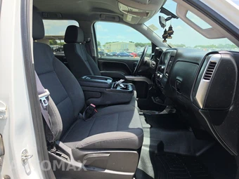 2017 Chevrolet Silverado 1500 LT Crew Cab Short Bed 1LT - miniatura 8