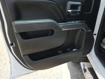 2017 Chevrolet Silverado 1500 LT Crew Cab Short Bed 1LT - miniatura 9
