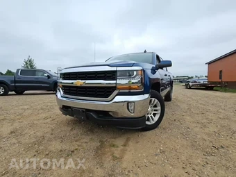 2017 Chevrolet Silverado 1500 LT Crew Cab Short Bed 1LT