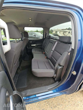 2017 Chevrolet Silverado 1500 LT Crew Cab Short Bed 1LT - miniatura 10
