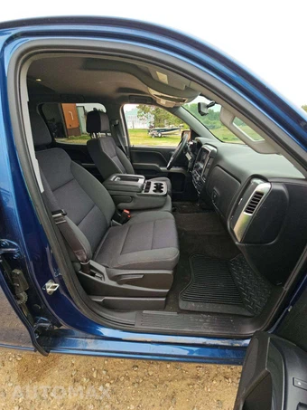 2017 Chevrolet Silverado 1500 LT Crew Cab Short Bed 1LT - miniatura 15