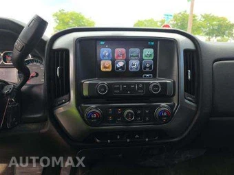 2017 Chevrolet Silverado 1500 LT Crew Cab Short Bed 1LT - miniatura 11