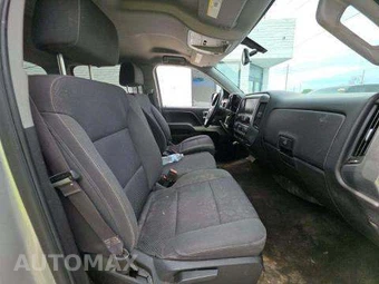 2017 Chevrolet Silverado 1500 LT Crew Cab Short Bed 1LT - miniatura 19