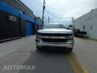2017 Chevrolet Silverado 1500 LT Crew Cab Short Bed 1LT - miniatura 2