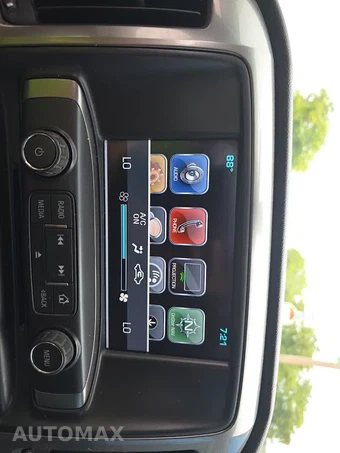 2017 Chevrolet Silverado 1500 LT Crew Cab Short Bed 1LT - miniatura 32