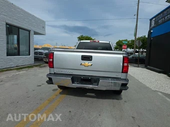 2017 Chevrolet Silverado 1500 LT Crew Cab Short Bed 1LT - miniatura 4