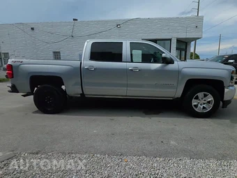 2017 Chevrolet Silverado 1500 LT Crew Cab Short Bed 1LT - miniatura 5