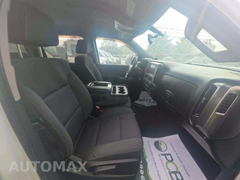 2017 Chevrolet Silverado 1500 LT Crew Cab Short Bed 1LT - miniatura 18