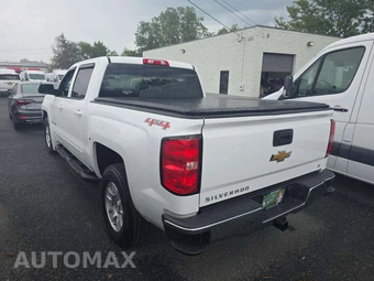 2017 Chevrolet Silverado 1500 LT Crew Cab Short Bed 1LT - miniatura 2
