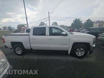 2017 Chevrolet Silverado 1500 LT Crew Cab Short Bed 1LT - miniatura 4