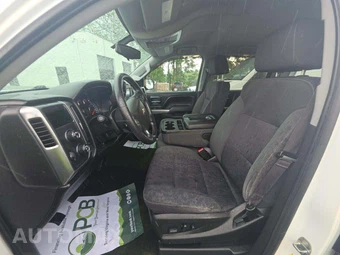2017 Chevrolet Silverado 1500 LT Crew Cab Short Bed 1LT - miniatura 6