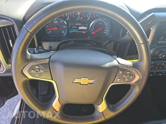2017 Chevrolet Silverado 1500 LT Extended Cab Medium Bed 1LT - miniatura 10
