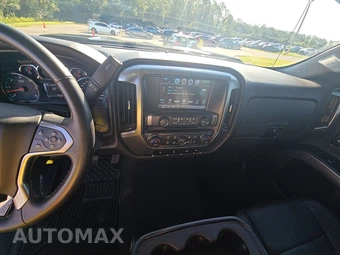2017 Chevrolet Silverado 1500 LT Extended Cab Medium Bed 1LT - miniatura 11