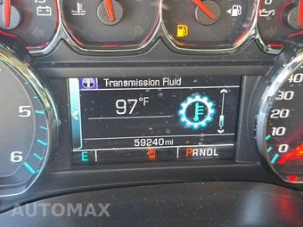 2017 Chevrolet Silverado 1500 LT Extended Cab Medium Bed 1LT - miniatura 12