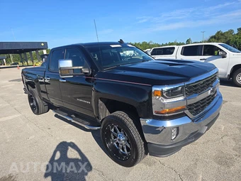 2017 Chevrolet Silverado 1500 LT Extended Cab Medium Bed 1LT - miniatura 3