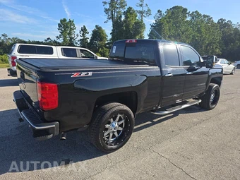2017 Chevrolet Silverado 1500 LT Extended Cab Medium Bed 1LT - miniatura 4