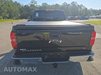 2017 Chevrolet Silverado 1500 LT Extended Cab Medium Bed 1LT - miniatura 5