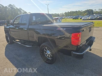 2017 Chevrolet Silverado 1500 LT Extended Cab Medium Bed 1LT - miniatura 6
