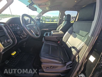 2017 Chevrolet Silverado 1500 LT Extended Cab Medium Bed 1LT - miniatura 7