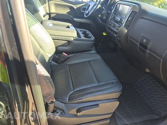 2017 Chevrolet Silverado 1500 LT Extended Cab Medium Bed 1LT - miniatura 8