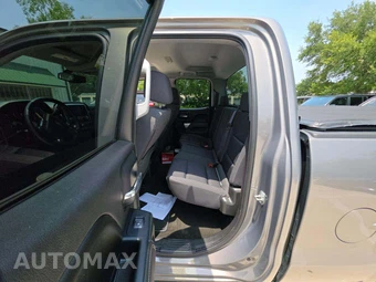 2017 Chevrolet Silverado 1500 LT Extended Cab Medium Bed 1LT - miniatura 10