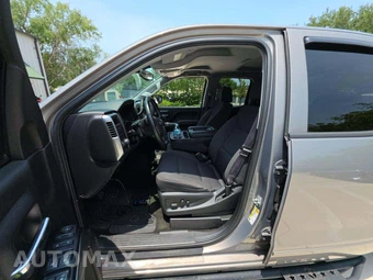 2017 Chevrolet Silverado 1500 LT Extended Cab Medium Bed 1LT - miniatura 3
