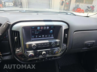 2017 Chevrolet Silverado 1500 LT Extended Cab Medium Bed 1LT - miniatura 7