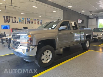 2017 Chevrolet Silverado 1500 LT Extended Cab Medium Bed 1LT - car from the USA, Manheim Buy-Now listing at AUTOMAX