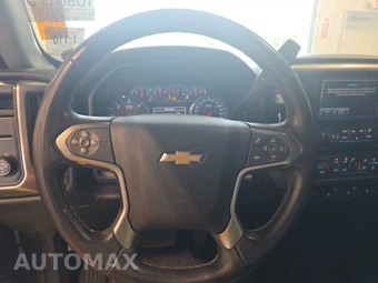 2017 Chevrolet Silverado 1500 LT Extended Cab Medium Bed 1LT - miniatura 10