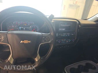 2017 Chevrolet Silverado 1500 LT Extended Cab Medium Bed 1LT - miniatura 11