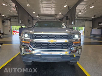 2017 Chevrolet Silverado 1500 LT Extended Cab Medium Bed 1LT - miniatura 2