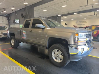 2017 Chevrolet Silverado 1500 LT Extended Cab Medium Bed 1LT - miniatura 3