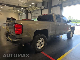 2017 Chevrolet Silverado 1500 LT Extended Cab Medium Bed 1LT - miniatura 4