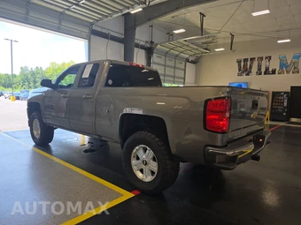 2017 Chevrolet Silverado 1500 LT Extended Cab Medium Bed 1LT - miniatura 6