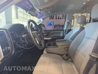 2017 Chevrolet Silverado 1500 LT Extended Cab Medium Bed 1LT - miniatura 7