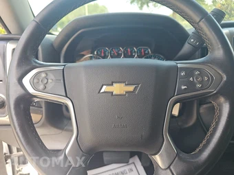 2017 Chevrolet Silverado 1500 LT Extended Cab Medium Bed 1LT - miniatura 10