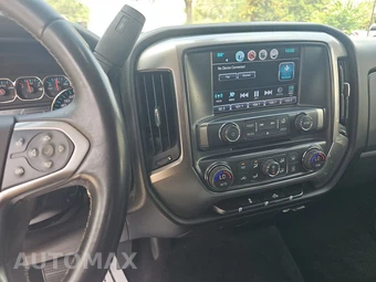 2017 Chevrolet Silverado 1500 LT Extended Cab Medium Bed 1LT - miniatura 11