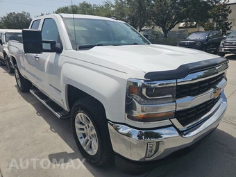 2017 Chevrolet Silverado 1500 LT Extended Cab Medium Bed 1LT - miniatura 3