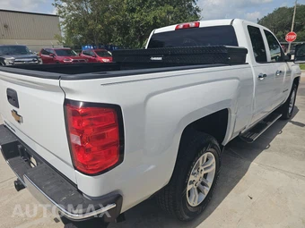 2017 Chevrolet Silverado 1500 LT Extended Cab Medium Bed 1LT - miniatura 4