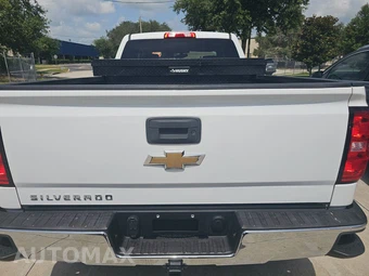 2017 Chevrolet Silverado 1500 LT Extended Cab Medium Bed 1LT - miniatura 5